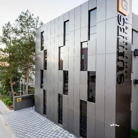 G Suites Luxury Rentals Nicosia Luaran gambar