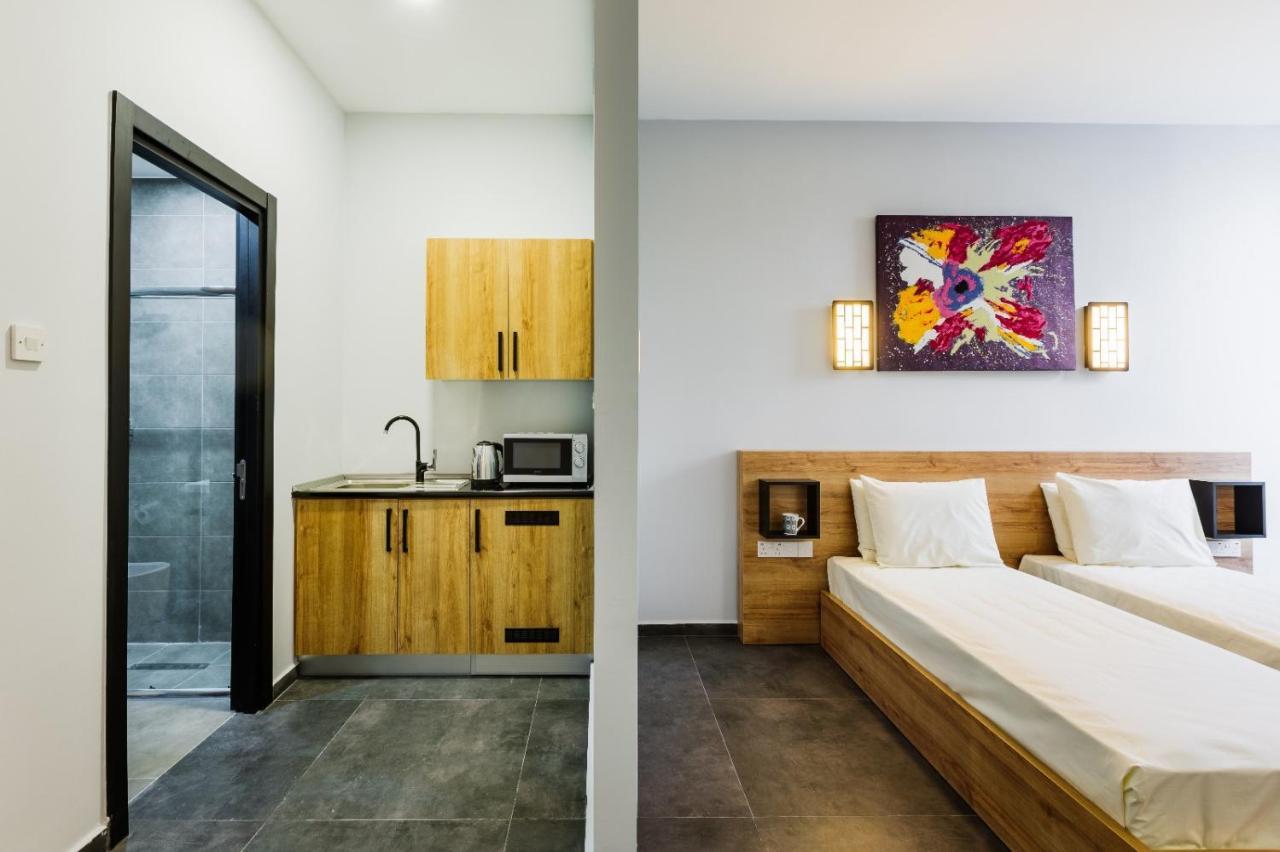 G Suites Luxury Rentals Nicosia Luaran gambar