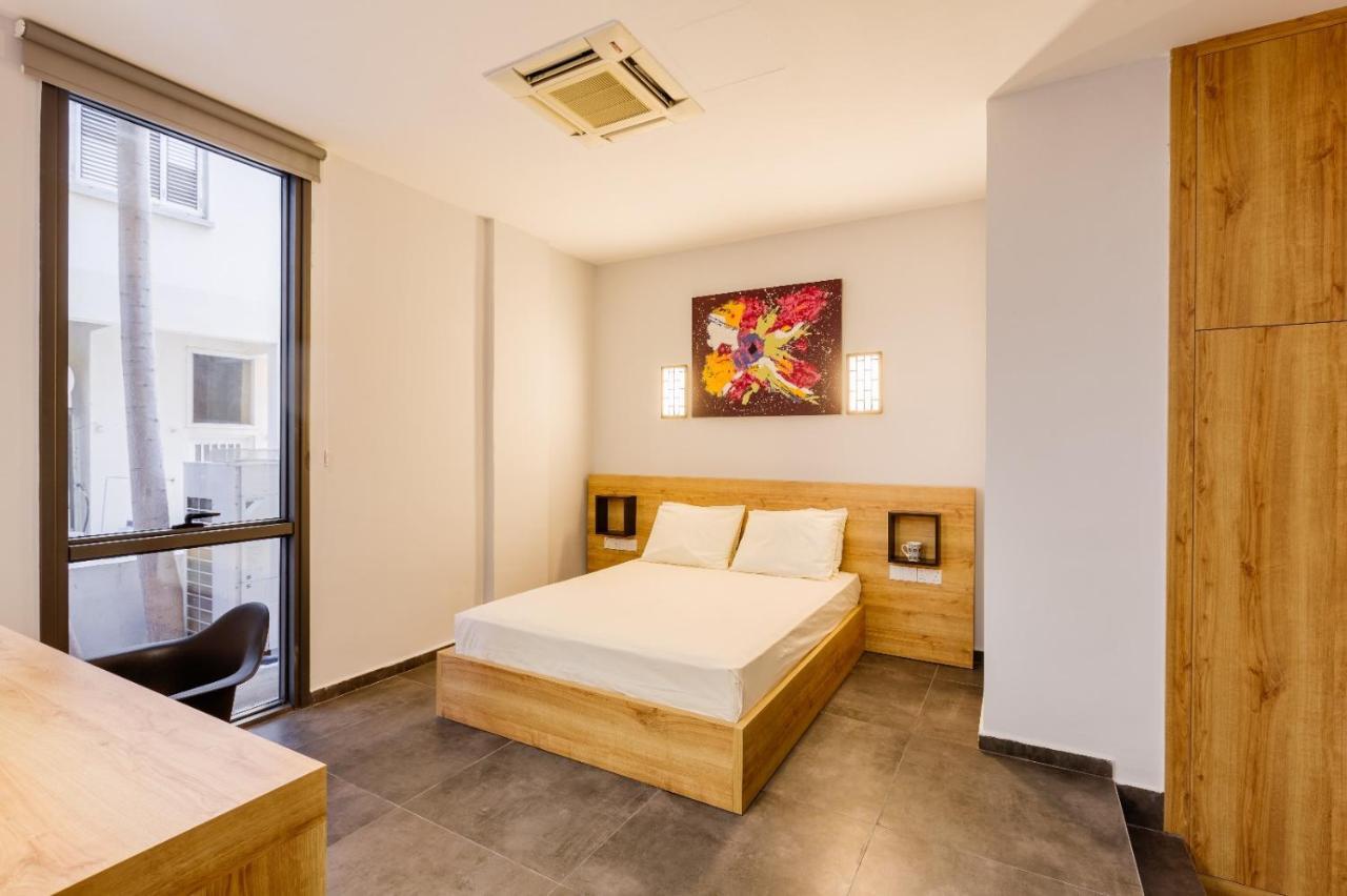 G Suites Luxury Rentals Nicosia Luaran gambar