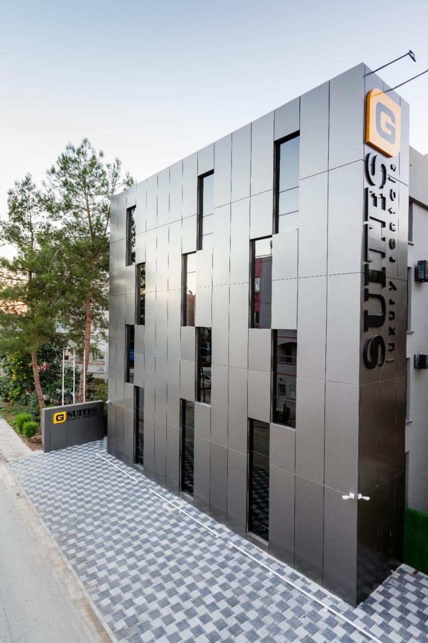 G Suites Luxury Rentals Nicosia Luaran gambar