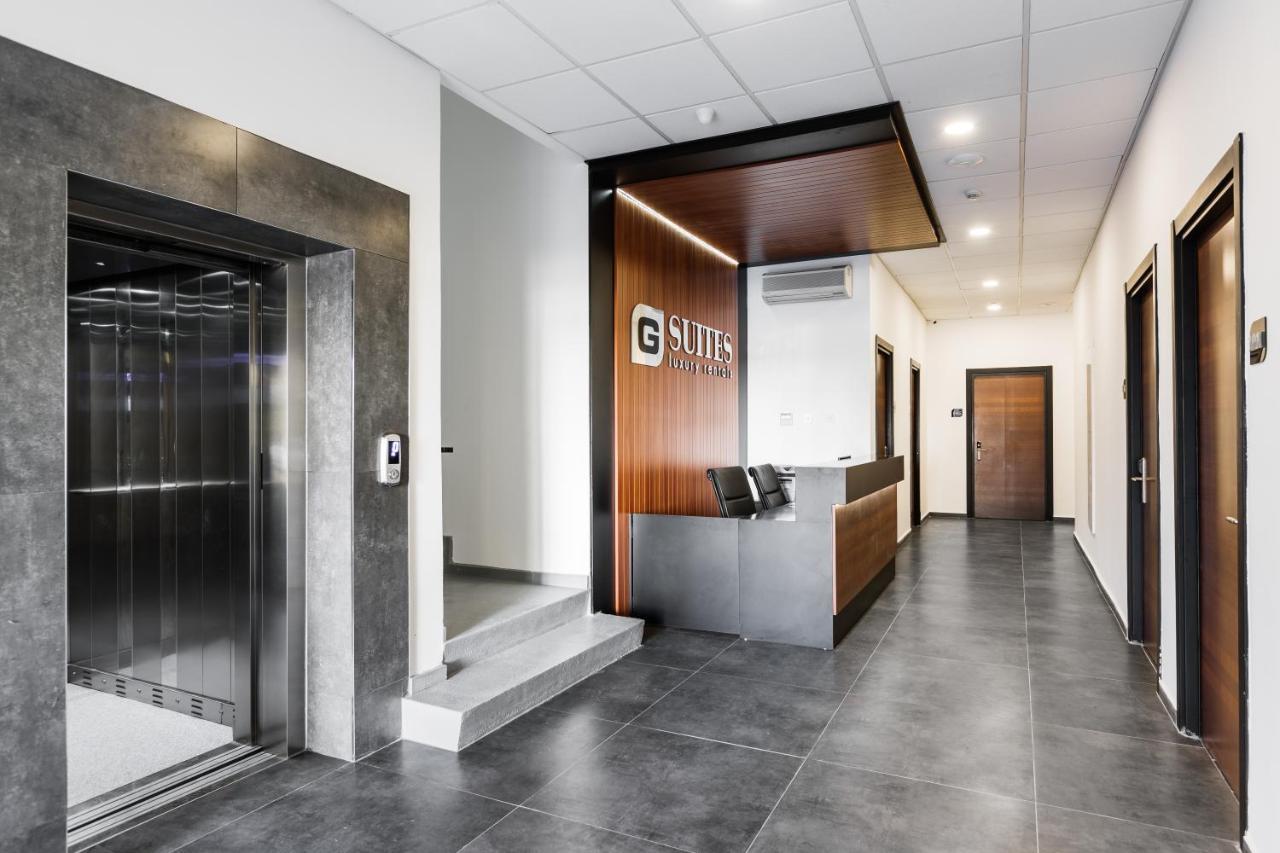G Suites Luxury Rentals Nicosia Luaran gambar