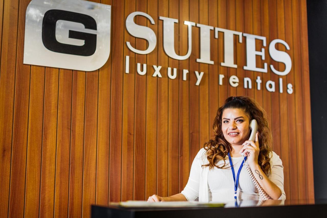 G Suites Luxury Rentals Nicosia Luaran gambar