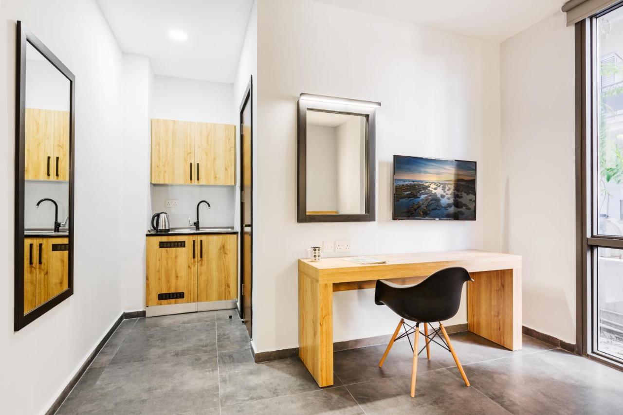 G Suites Luxury Rentals Nicosia Luaran gambar