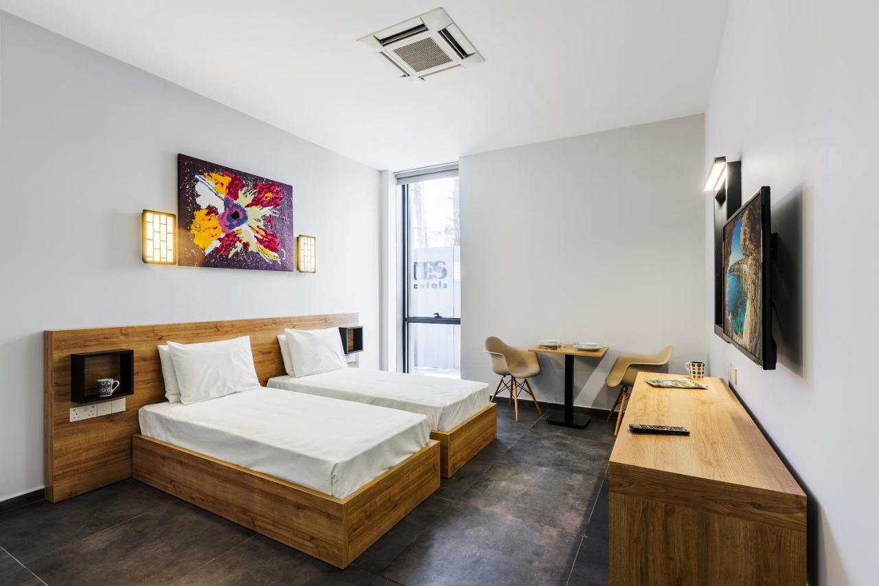 G Suites Luxury Rentals Nicosia Luaran gambar