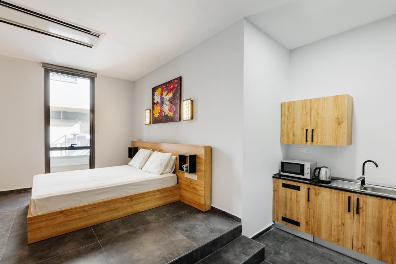 G Suites Luxury Rentals Nicosia Luaran gambar