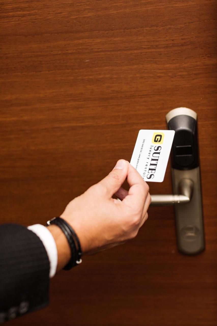 G Suites Luxury Rentals Nicosia Luaran gambar